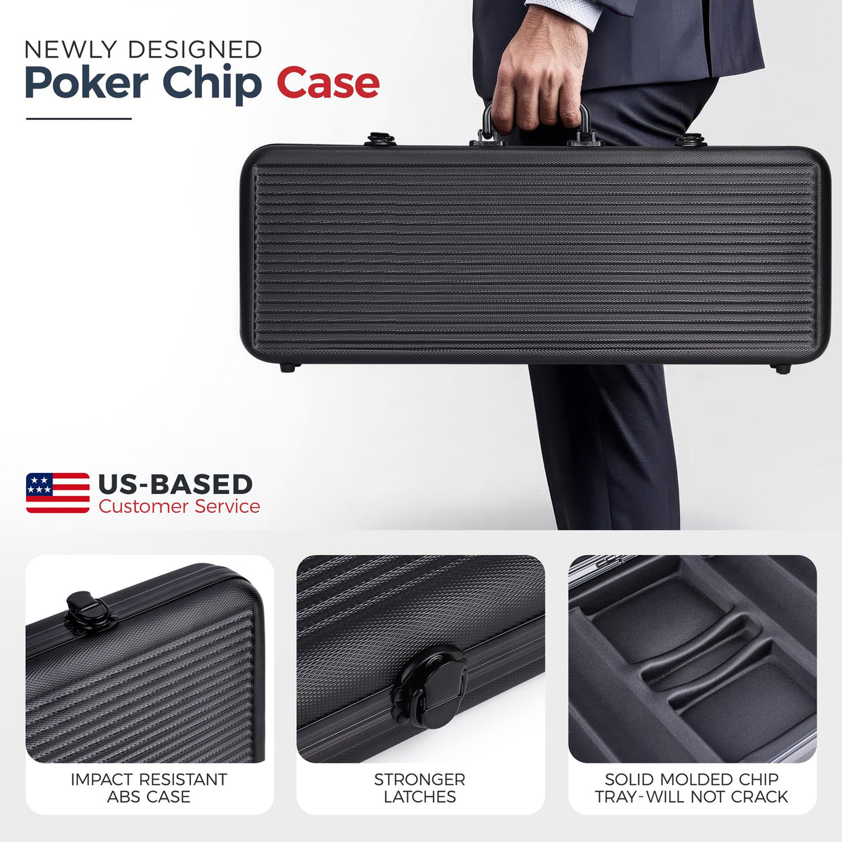 Two decks included for immediate play with Versa Games components.