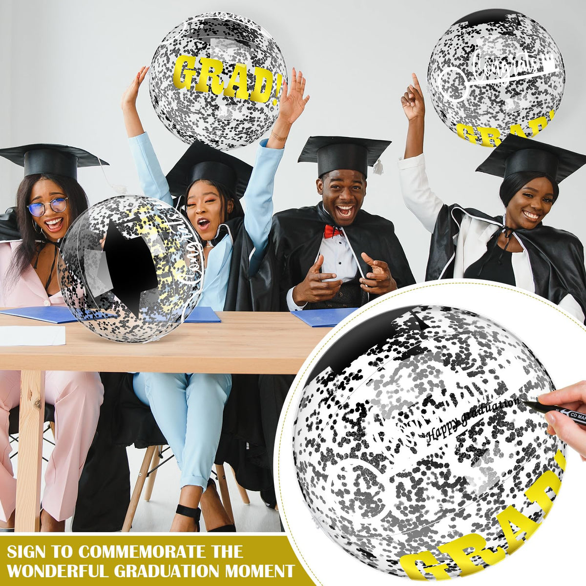 Vertintong easy inflating grad ball ideal for quick setup
