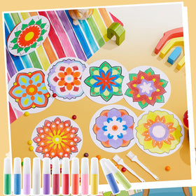 Vertintong festive craft set ideal for Diwali and Christmas gifts.