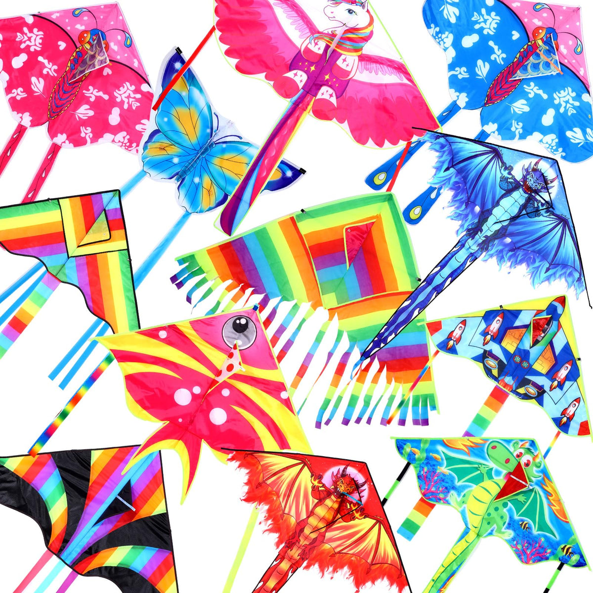 Vertintong butterfly kite large style for vibrant outdoor fun.