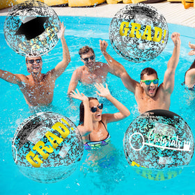 Vertintong safe durable PVC grad ball withstands playful use