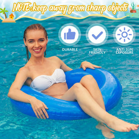 Vertintong six-color set ideal for pool parties and lake days.