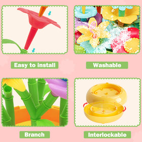 VERTOY 143-piece bouquet kit fuels decoration and storytelling at home.
