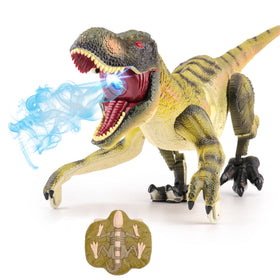VERTOY dinosaur RC-walking-trex for imaginative play indoors or outdoors.