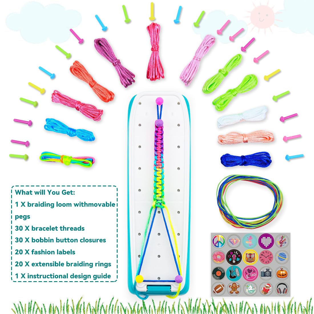 VERTOY instructional guide helps beginners start crafting step by step.