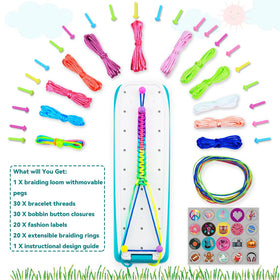 VERTOY instructional guide helps beginners start crafting step by step.