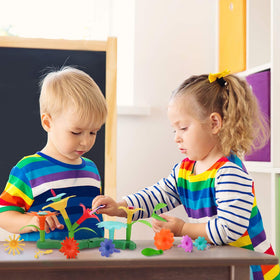 VERTOY safe BPA-free plastic materials for worry-free kids play.