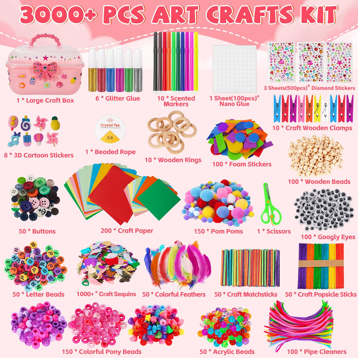 VeryHDSN kid crafting session invites hands-on learning and creative play.