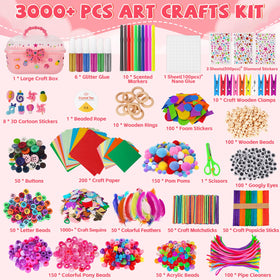 VeryHDSN kid crafting session invites hands-on learning and creative play.