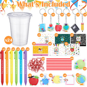 Vesici teacher gift set pens with smooth ink for daily marking and notes.
