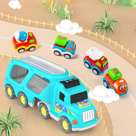 Veslier construction base playset sparks creativity and planning in kids