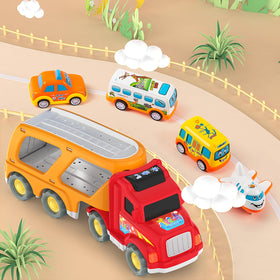 Veslier truck toy gift idea for birthdays and holidays.