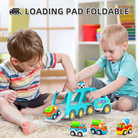 Veslier water trucks 2-pack are perfect for sandbox adventures and sharing