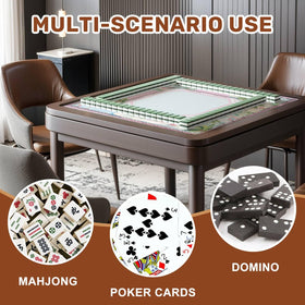VETEB mahjong mat storage bag makes transport easy