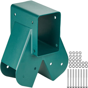 VEVOR A-Frame middle swing brackets securely support swings with a sturdy frame
