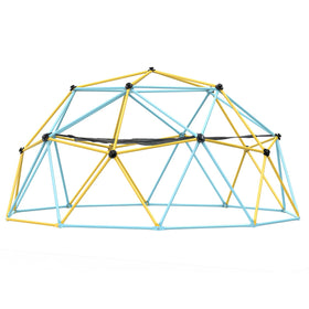 VEVOR durable steel frame with hot-dip galvanizing resists weather and rust.