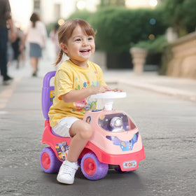 VEVOR ride-on toddler push car lightweight frame weighing 3-5 pounds for easy carrying