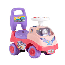VEVOR ride-on toddler push car load capacity up to 48.5 pounds for growing kids