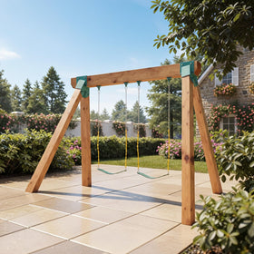 VEVOR backyard playground solution suited for homes and parks