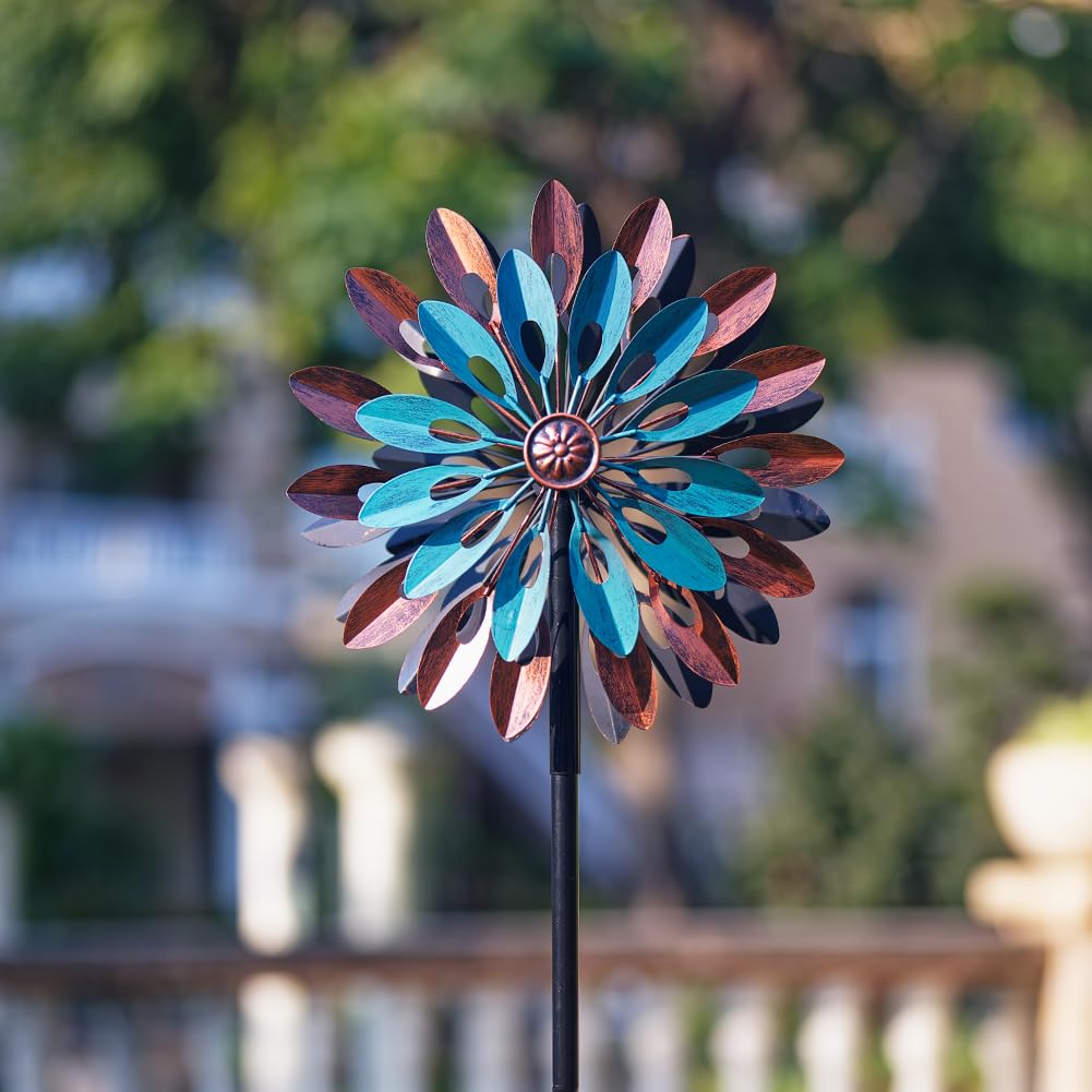 VEWOGARDEN width of 13.4 inches supports a balanced garden silhouette.