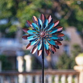 VEWOGARDEN width of 13.4 inches supports a balanced garden silhouette.