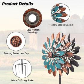 VEWOGARDEN versatile outdoor accent for lawn, patio, and backyard spaces.