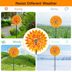 VEWOGARDEN rustproof coating protects against weather for long-lasting charm