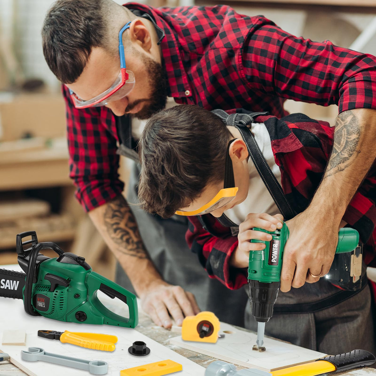 Vextronic tools and parts set sparks imagination and hands on skills