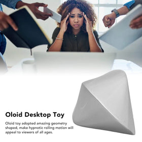 VGEBY Oloid desk decoration complements modern office interiors.