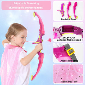 VGOFUN archery target supports safe aiming practice for kids