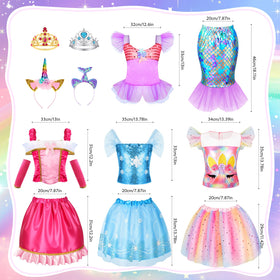 VGOFUN crowns collection adds magical identity during pretend play