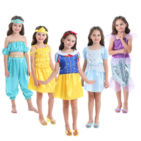 VGOFUN headbands and tops detail for complete looks.
