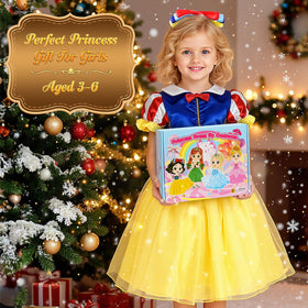 VGOFUN keepsake box for storing the princess wardrobe after adventures