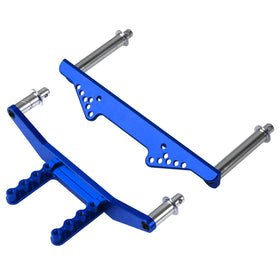 Vgoohobby simple install supports your Traxxas 2WD body mounting needs