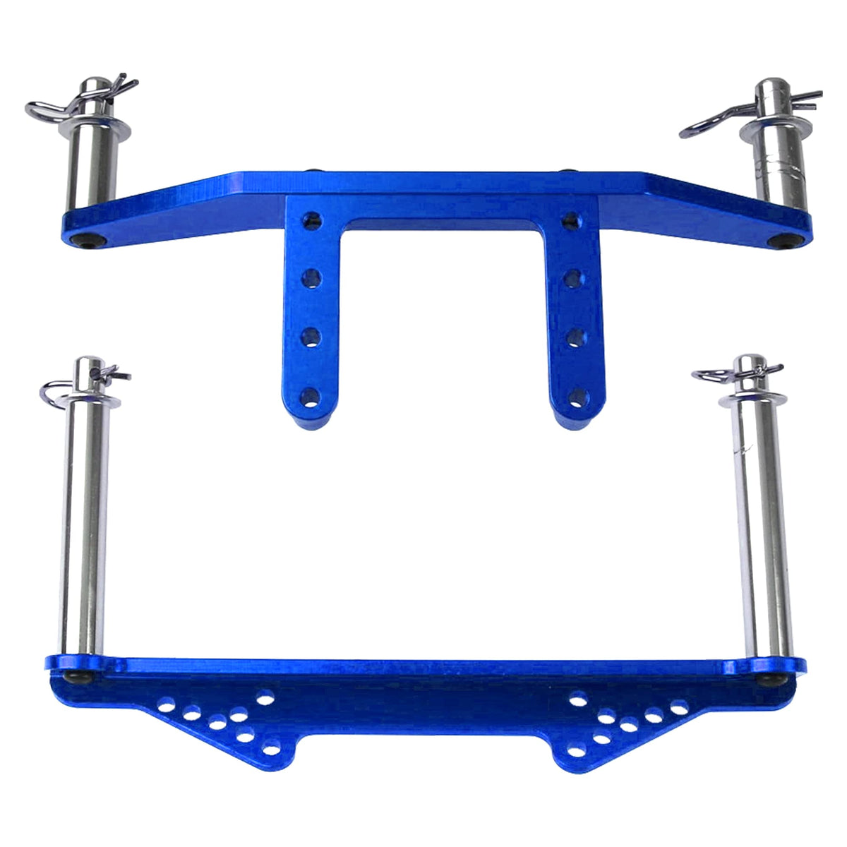 Vgoohobby upgrade kit includes posts, clips, and screws for easy installation