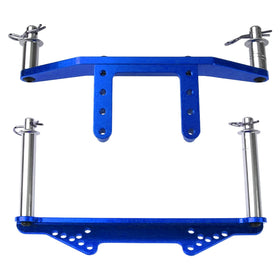 Vgoohobby upgrade kit includes posts, clips, and screws for easy installation