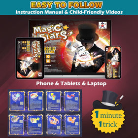 VIANBYE 24-in-1 exploding dice creates dramatic reveals