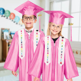 VICAMB 4-piece graduation set creates coordinated outfits
