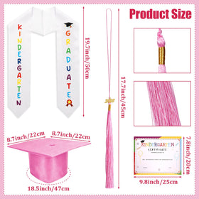 VICAMB cap with 2026 tassel and adjustable fit