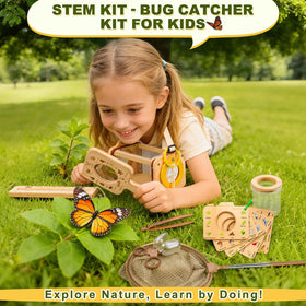 VICAMB bug catching tweezers for precise safe handling.