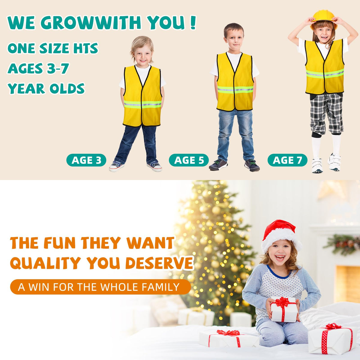 Vicenpal 8 Sets gardener/explorer costume for kids invites outdoor discovery and nature play