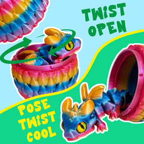 Vicentorra non-toxic materials ensure safe, gentle play.