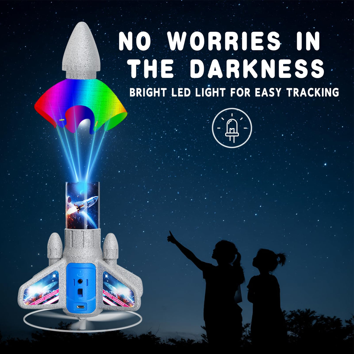VICHTOP safe circular propellers reduce risk during active play.