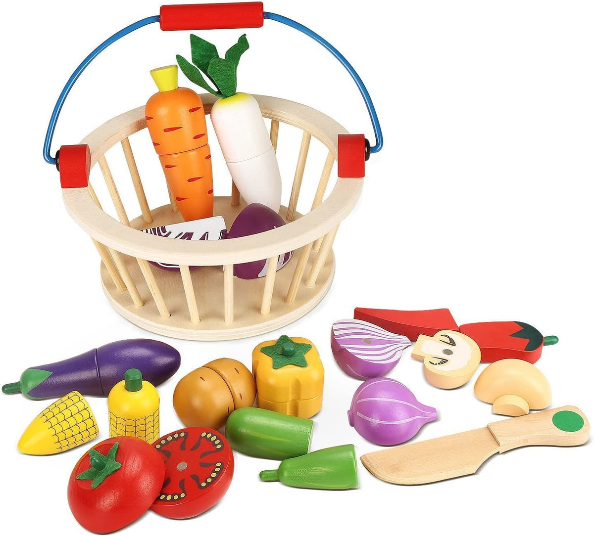 Victostar ideal toddler gift set for creative role play.