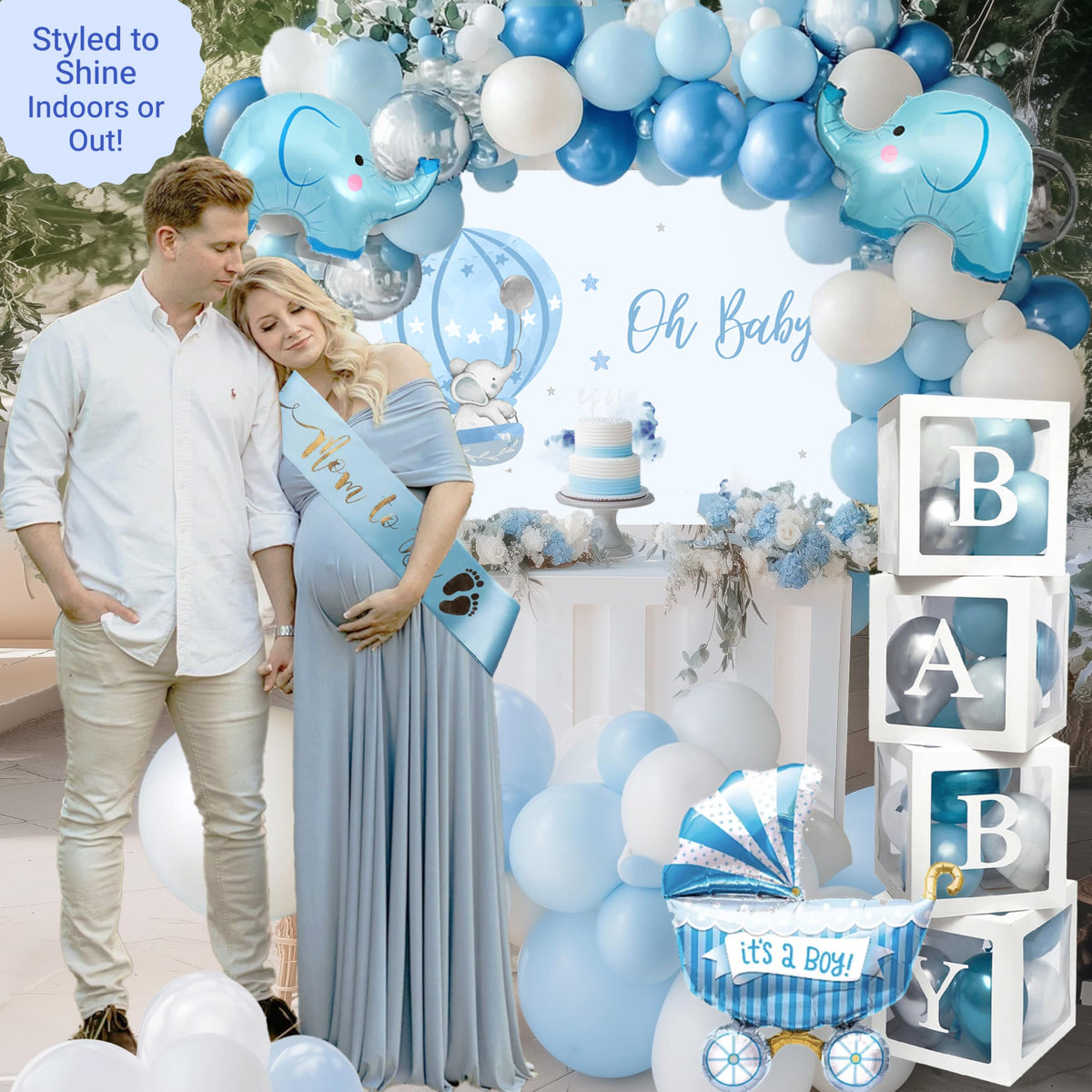 Vidal Crafts complete party kit streamlines planning with included essentials