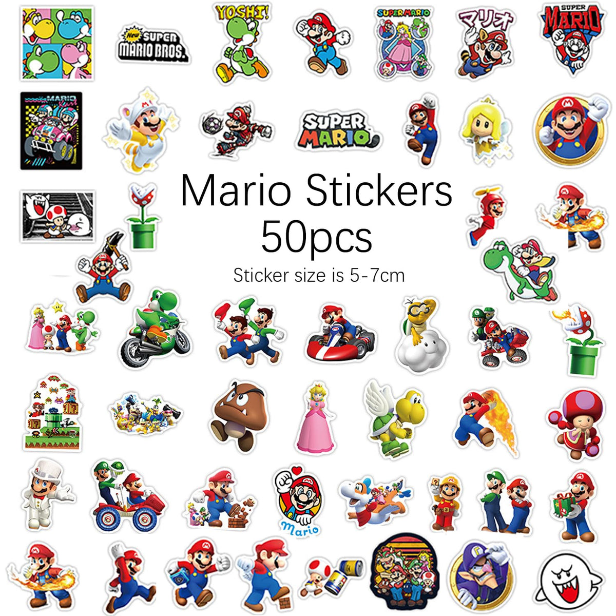 106 cute cartoon shapes add charm to projects and prizes.