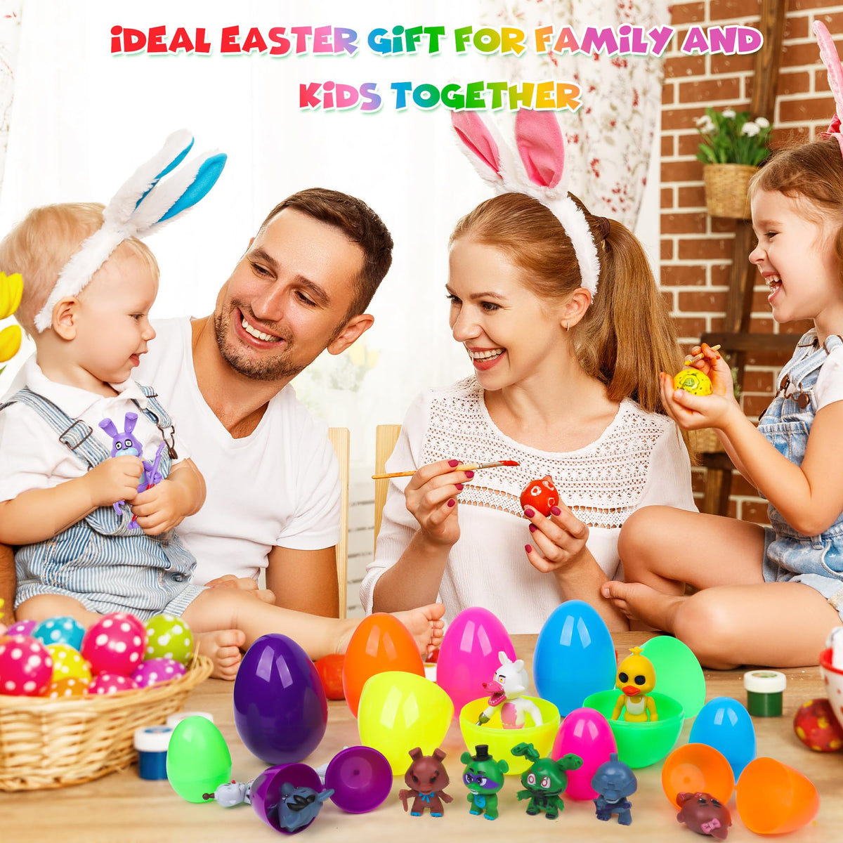 Viemebu gift-set Easter eggs offering unique collectibles