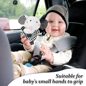 VIESMUMU baby toy set ready for playtime and travel.