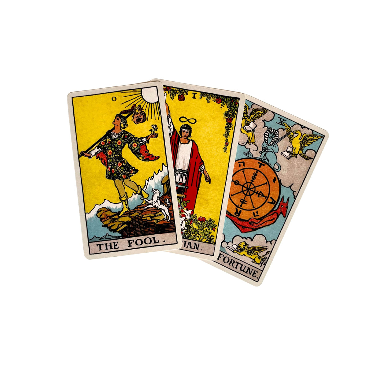 Vieux Monde Express Classic 1909 Tarot guide book provides beginner-friendly insights.