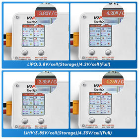 VIFLY ToothStor remembers last settings for quicker setup.